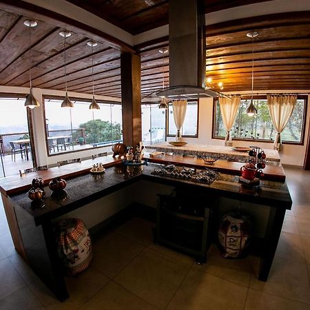 Horizonte De Lavras Villa Lavras Novas Ngoại thất bức ảnh