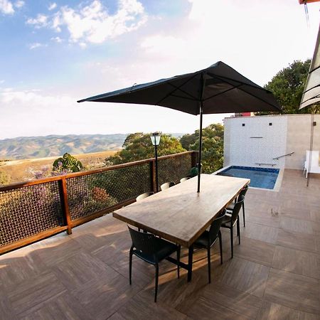 Horizonte De Lavras Villa Lavras Novas Ngoại thất bức ảnh