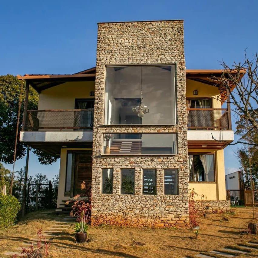 Horizonte De Lavras Villa Lavras Novas Ngoại thất bức ảnh